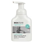 Ecostore Baby Foaming Body Wash & Shampoo 250ml 婴儿洗发沐浴二合一 250ml